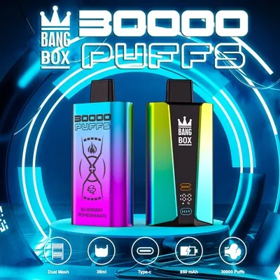 Bang Box 30000 puff